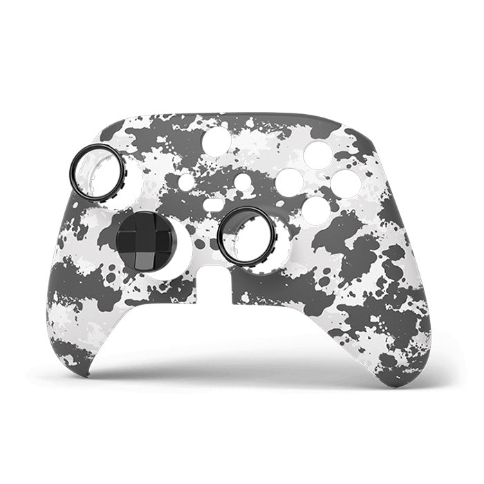 SCUF Instinct Arctic Camo Faceplate Kit