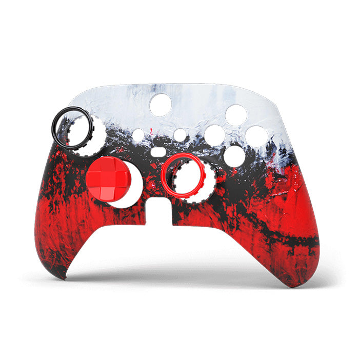 SCUF Instinct Carnage Faceplate Kit