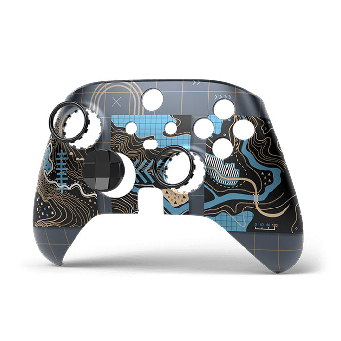 SCUF Instinct Charter Faceplate Kit