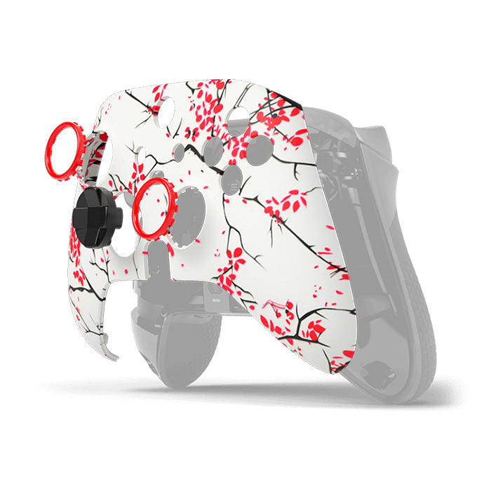 SCUF Instinct Cherry Blossom Faceplate Kit