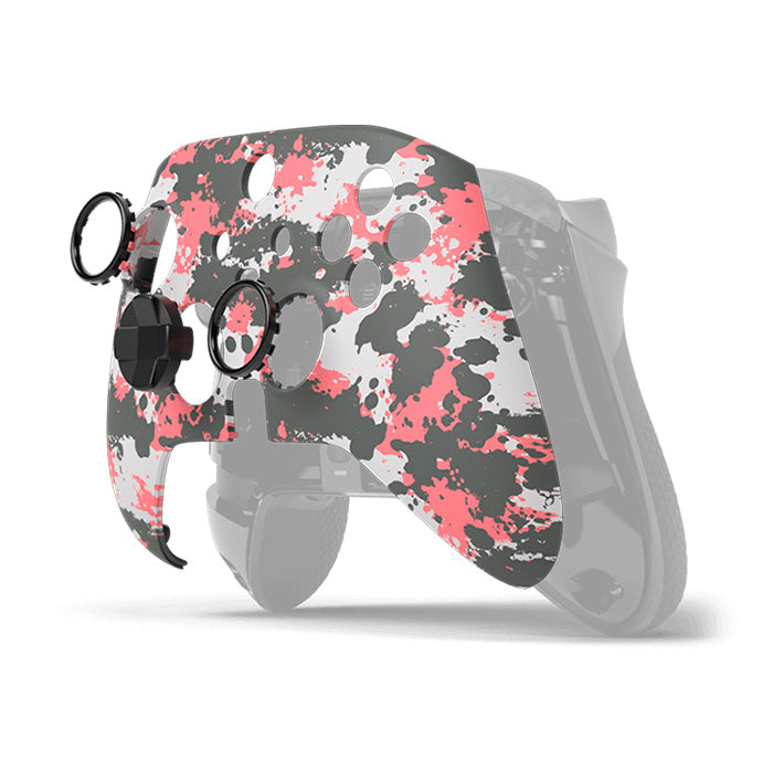 SCUF Instinct Comrade Camo Faceplate Kit