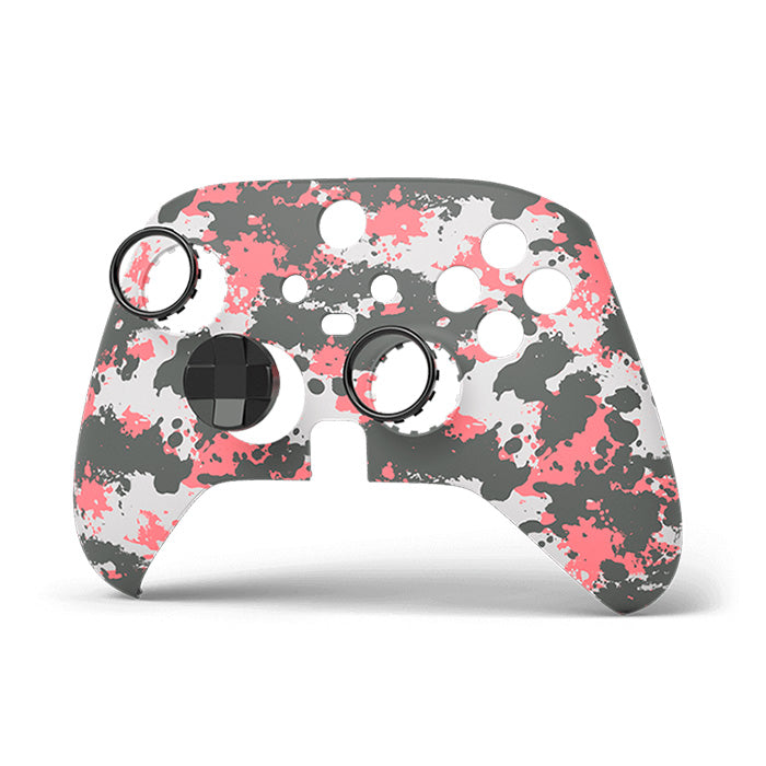 SCUF Instinct Comrade Camo Faceplate Kit