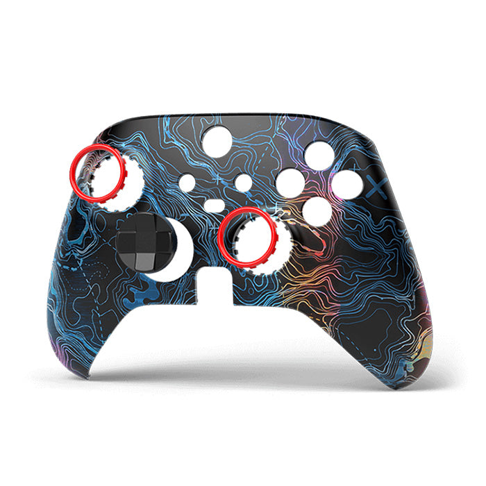 SCUF Instinct Elevation Faceplate Kit