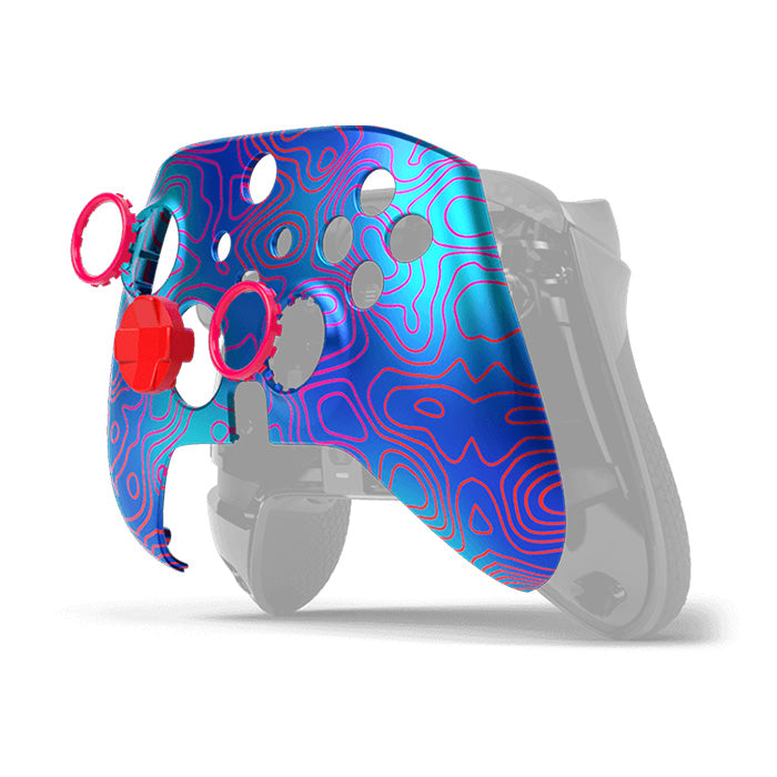 SCUF Instinct Energon Faceplate Kit
