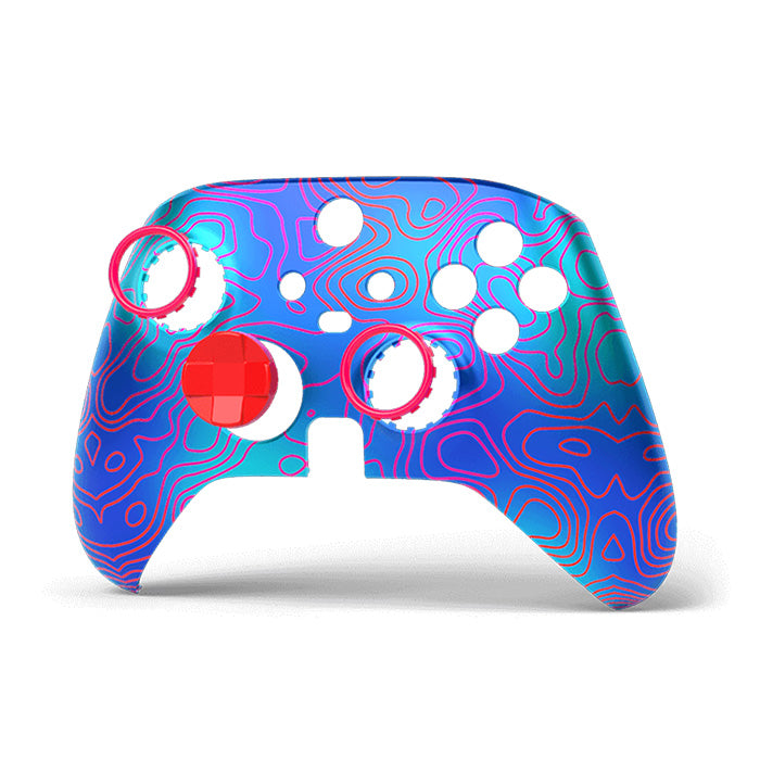 SCUF Instinct Energon Faceplate Kit