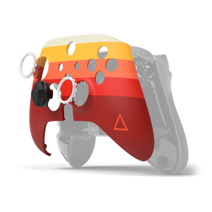 SCUF Instinct Elemental Fire Faceplate Kit