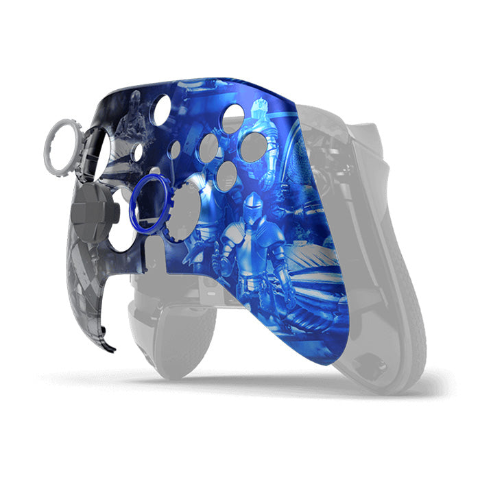 SCUF Instinct Knights Of SCUF Faceplate Kit