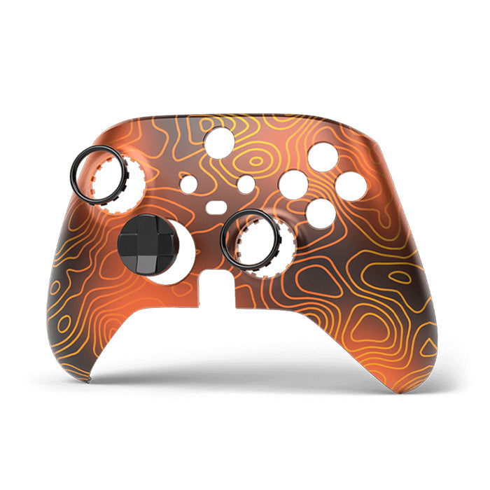 SCUF Instinct Magma Faceplate Kit