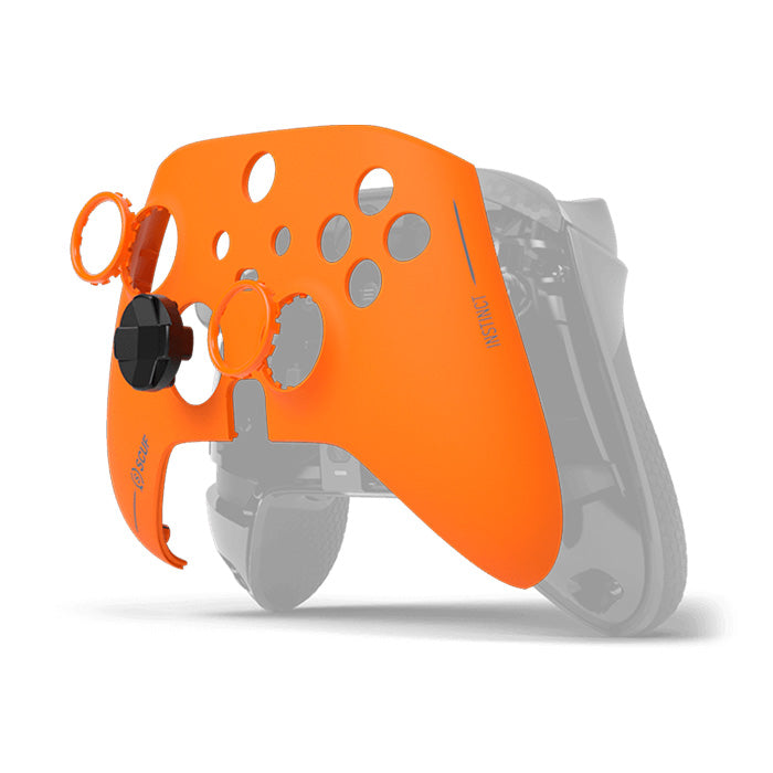 SCUF Instinct Orange Faceplate Kit