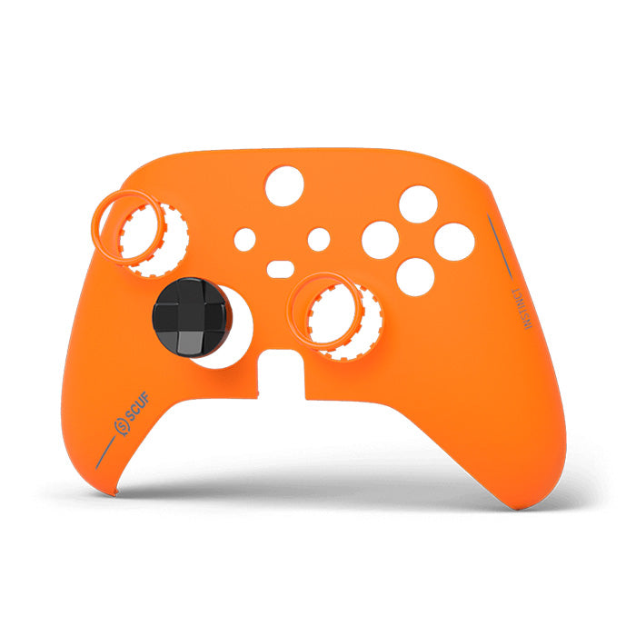SCUF Instinct Orange Faceplate Kit