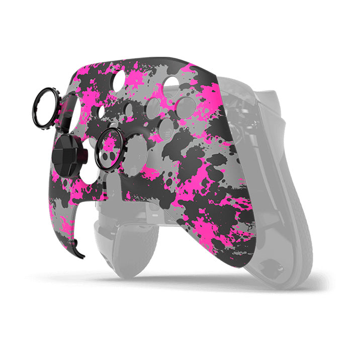 SCUF Instinct Ultra Camo Faceplate Kit