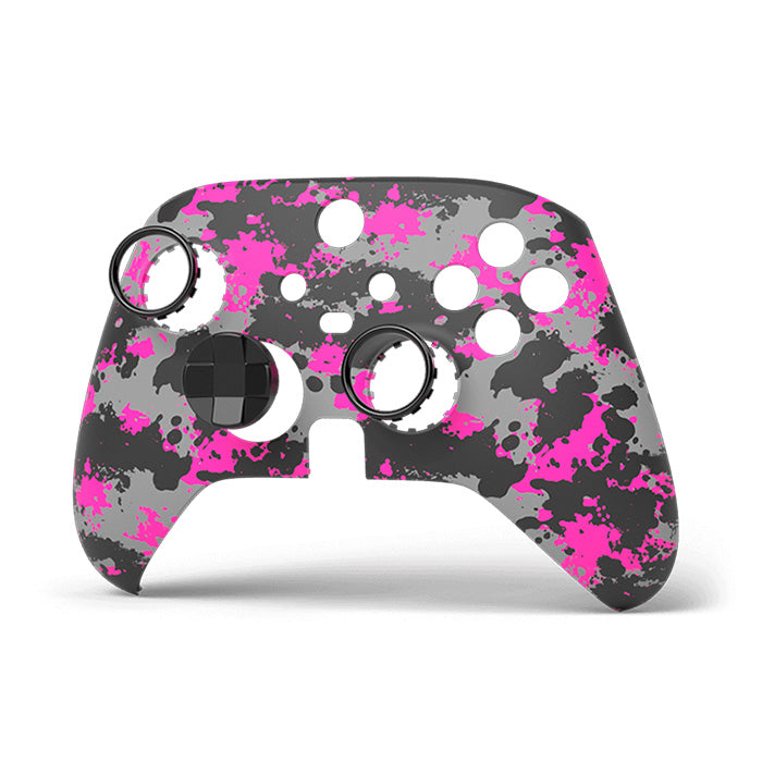 SCUF Instinct Ultra Camo Faceplate Kit