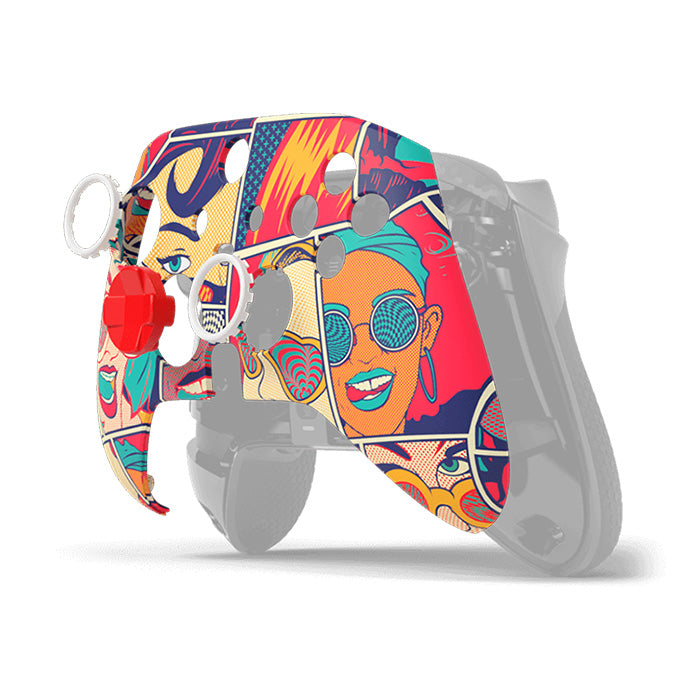 SCUF Instinct Vixens Faceplate Kit