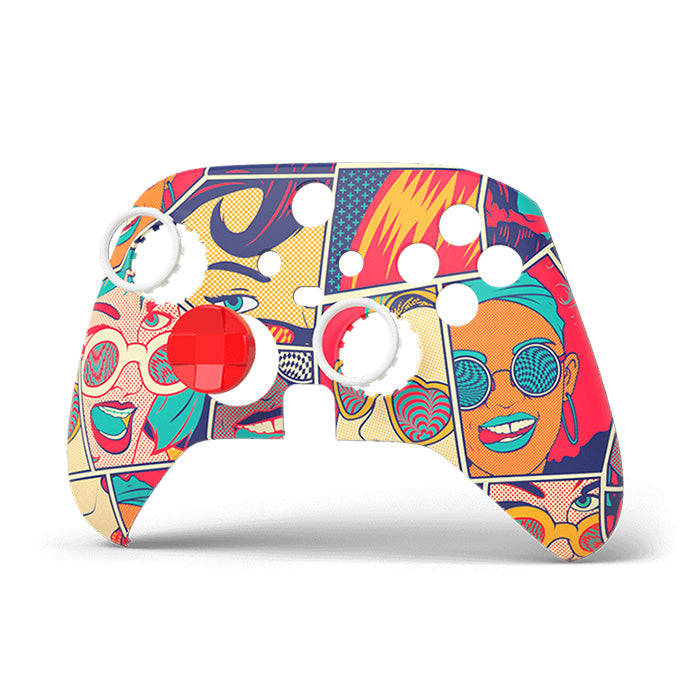 SCUF Instinct Vixens Faceplate Kit