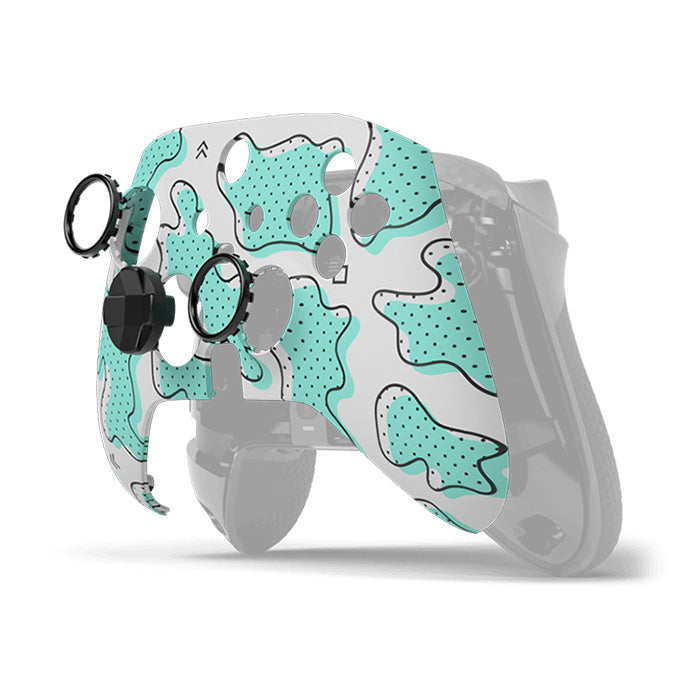 SCUF Instinct Warhaul Faceplate Kit