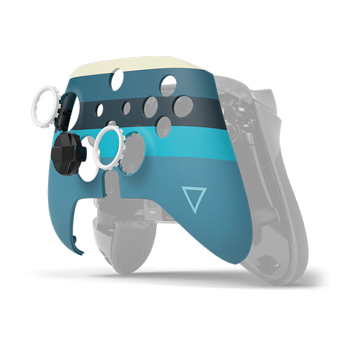 SCUF Instinct Elemental Water Faceplate Kit