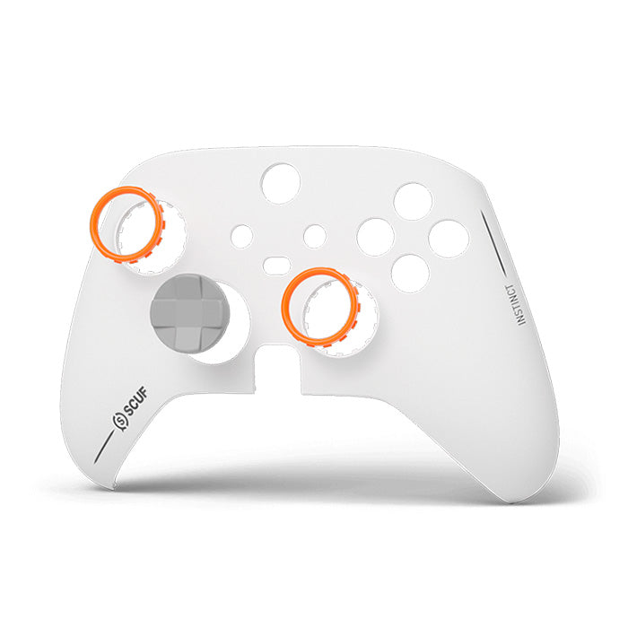 SCUF Instinct White Faceplate Kit