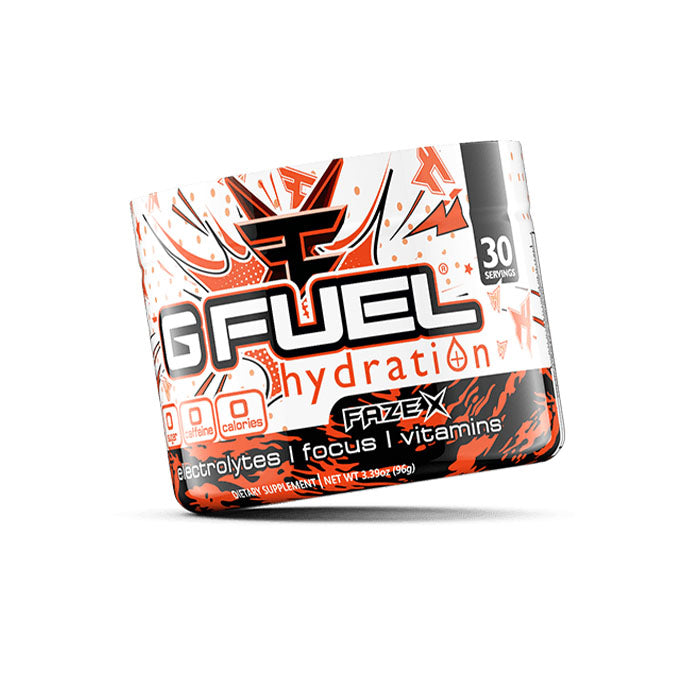 G Fuel Hydration Faze X 30er Tub