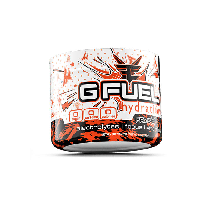 G Fuel Hydration Faze X 30er Tub