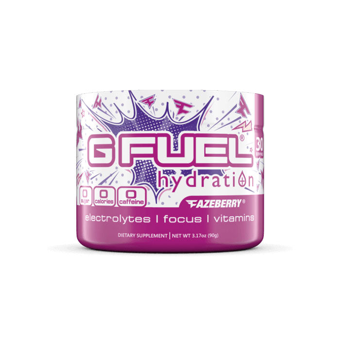 G Fuel Hydration Fazeberry 30er Tub