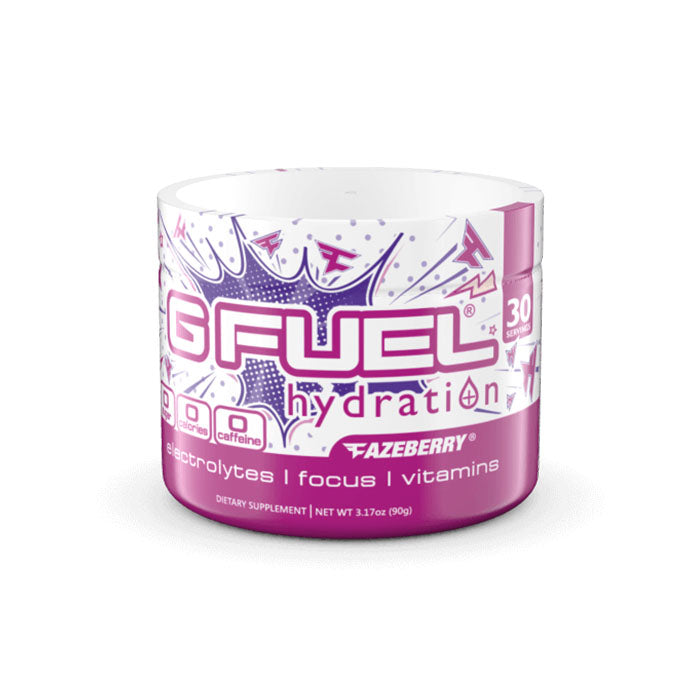 G Fuel Hydration Fazeberry 30er Tub