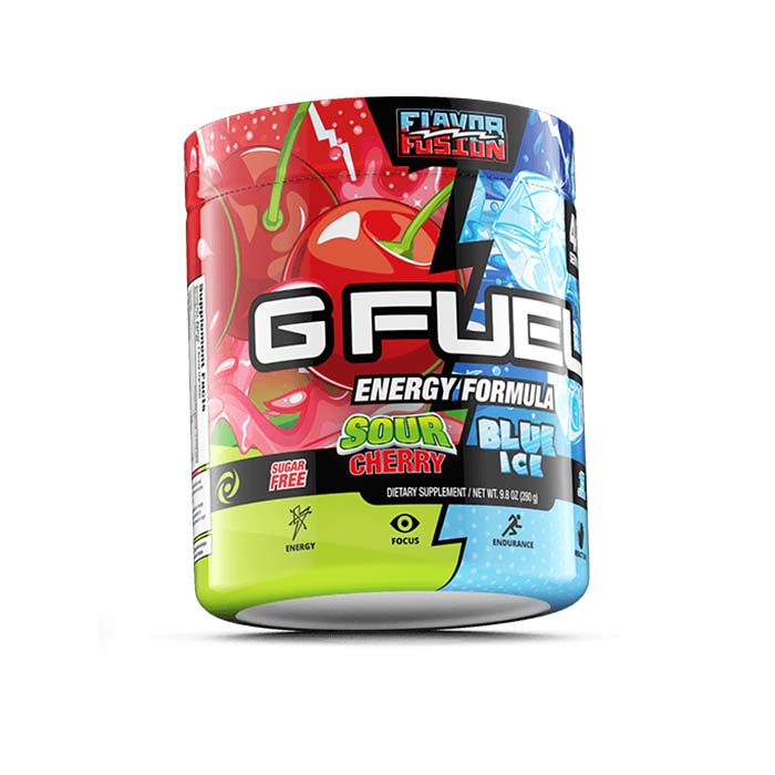 G Fuel Energy Flavor Fusion 40er Tub