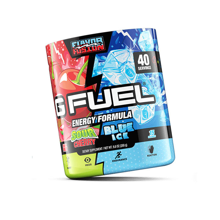 G Fuel Energy Flavor Fusion 40er Tub