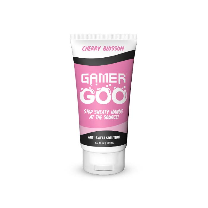 gamer goo cherry blossom single