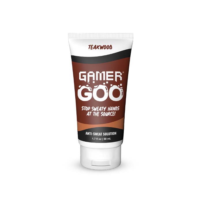 gamer goo teakwood single