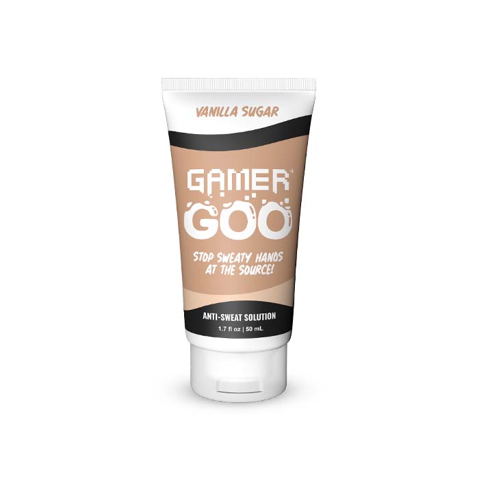 gamer goo vanilla sugar single