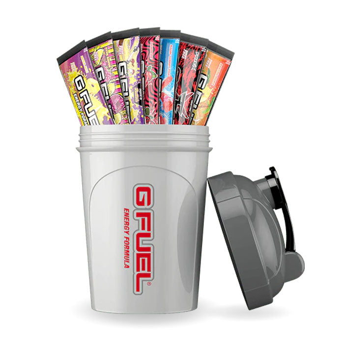 G.E.S. G Fuel Energy Starter Kit