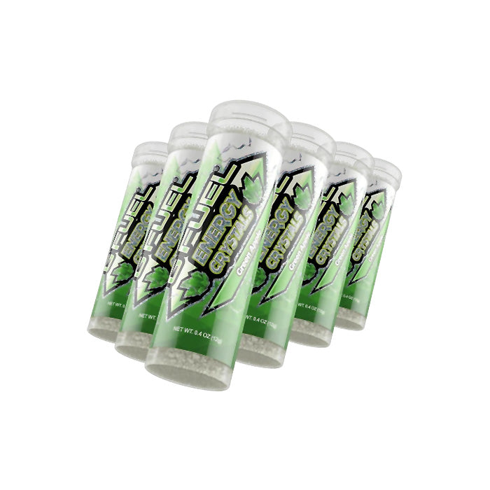 Green Apple G Fuel Energy Crystals