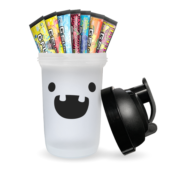 Happy G Fuel Energy Starter Kit