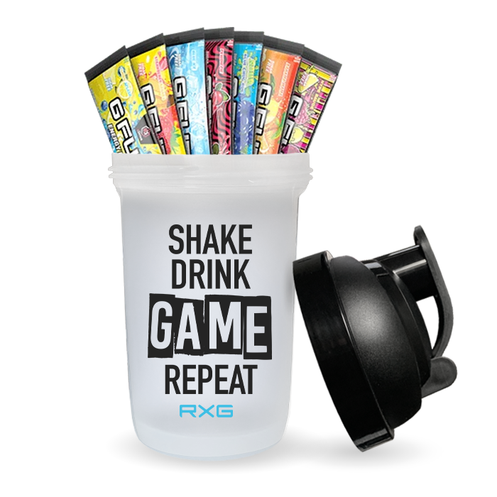Happy G Fuel Energy Starter Kit