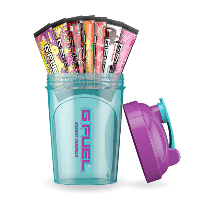 Hornets Jr. V2 G Fuel Energy Starter Kit