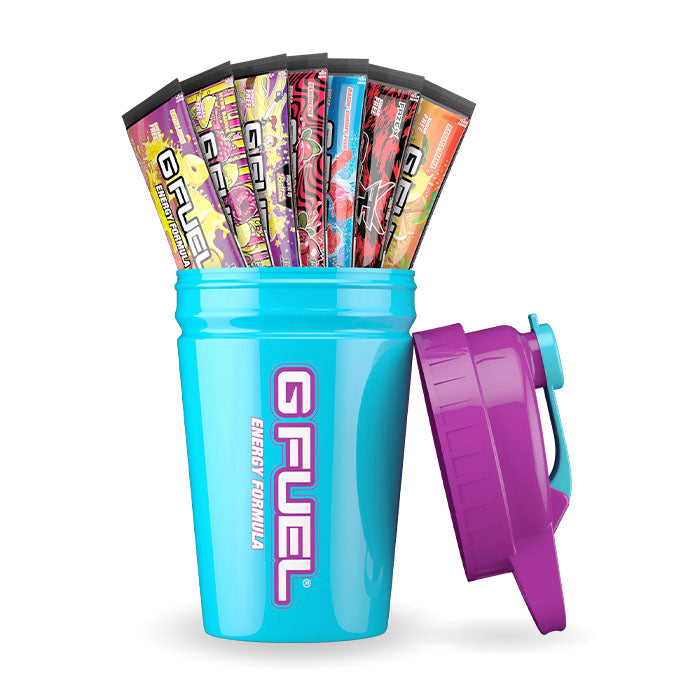 Hornets Edelstahl G Fuel Energy Starter Kit