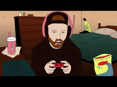 G Fuel Energy Ragin Gummy Fish Teaser