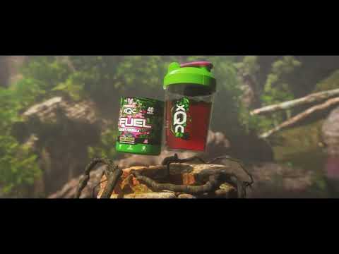 G Fuel Energy xQc The Juice Teaser