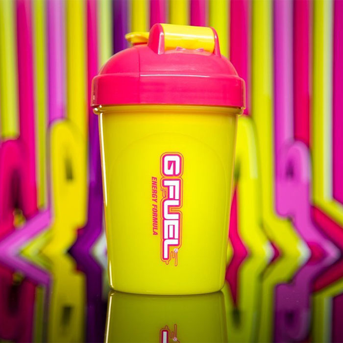 Hype Sauce G Fuel Energy Shaker Cup