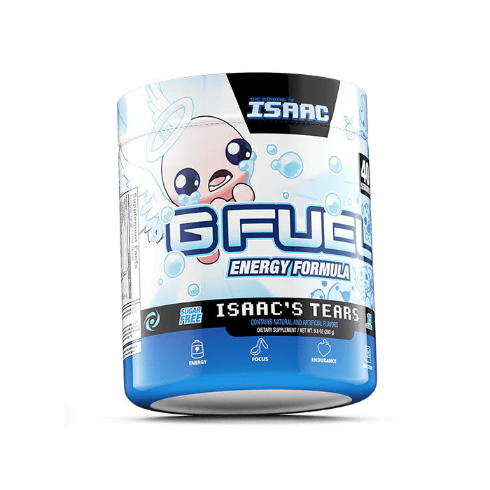 Isaac's Tears G Fuel Energy Booster 40er Tub