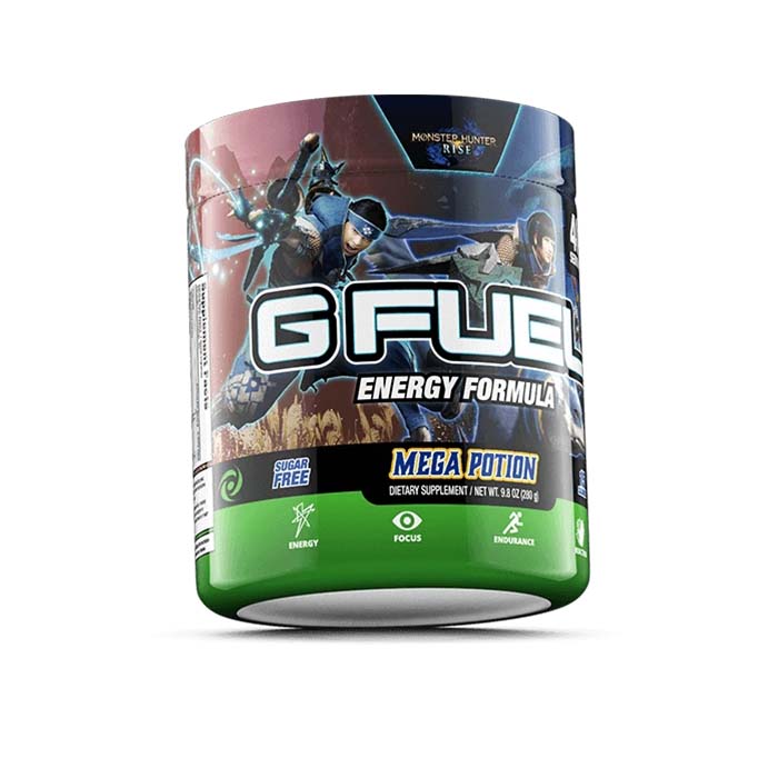 G Fuel Energy Mega Potion 40er Tub