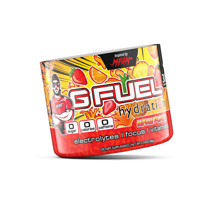 G Fuel Hydration MFAM Punch 30er Tub