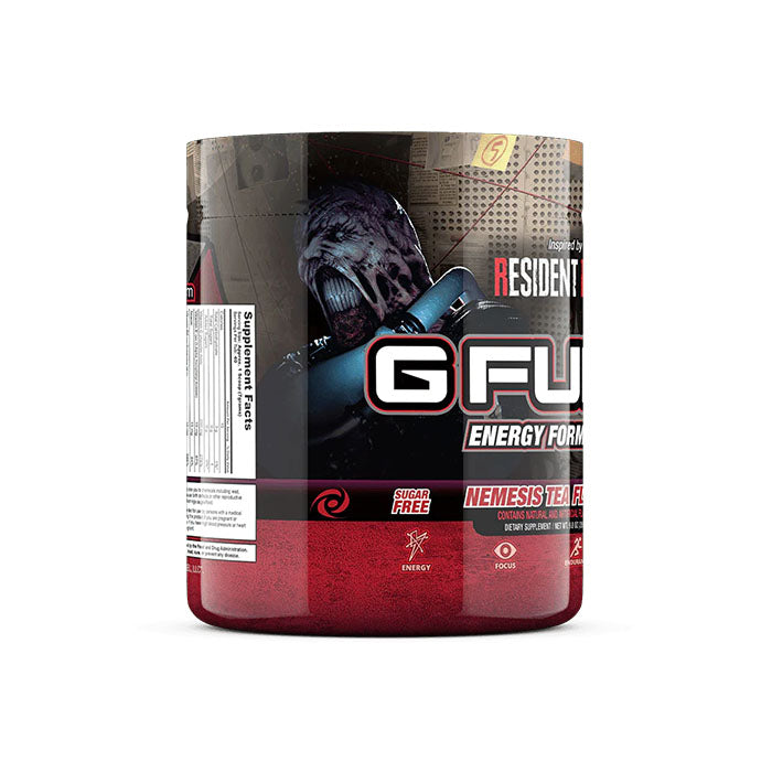 Nemesis Tea G Fuel Energy Booster 40er Tub