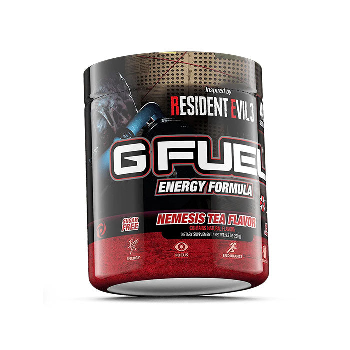Nemesis Tea G Fuel Energy Booster 40er Tub