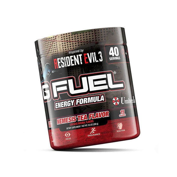 Nemesis Tea G Fuel Energy Booster 40er Tub