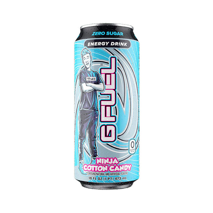 Ninja Cotton Candy Ready 2 Drink Energy