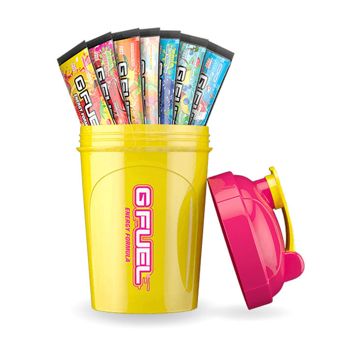 Hype Sauce G Fuel Energy Starter Kit