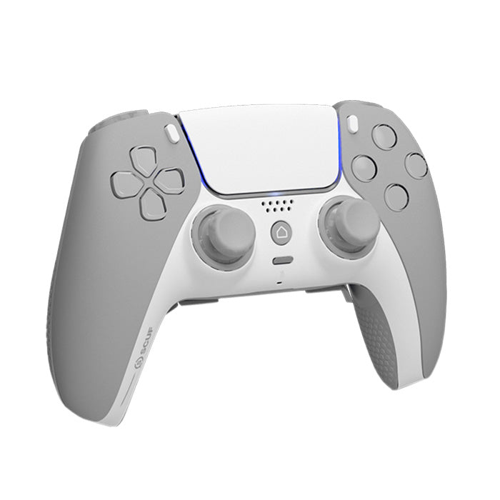 Scuf Reflex FPS Light Gray PS5 Controller