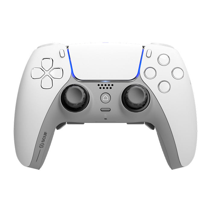 Scuf Reflex Basic White PS5 Controller Front