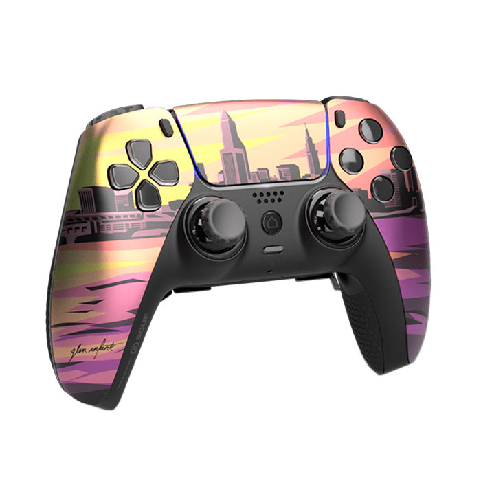 Scuf Reflex FPS Glen Infante PS5 Controller Angle